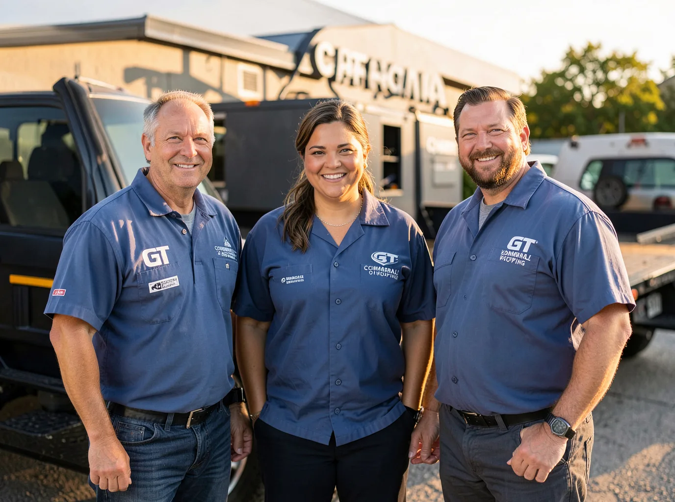 Flat Roof Repair company in Basin, WY