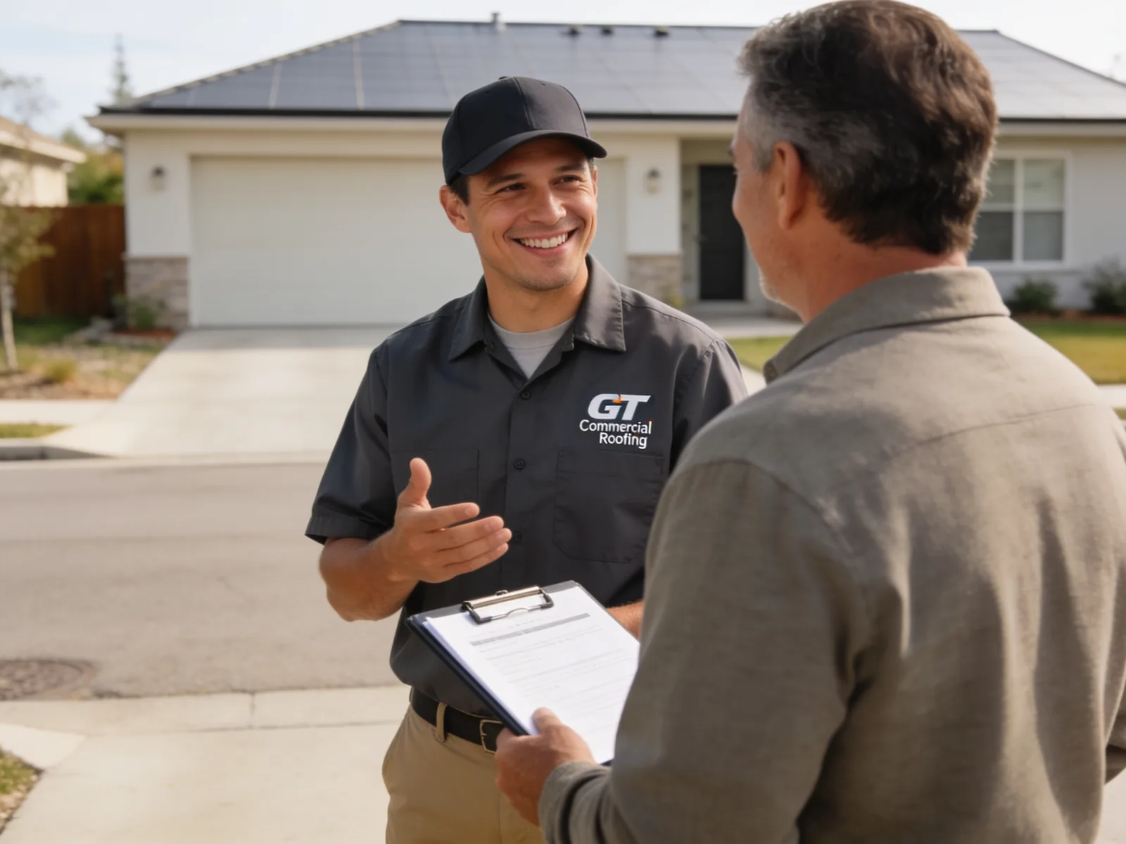 Flat Roof Repair Basin, WY FAQs
